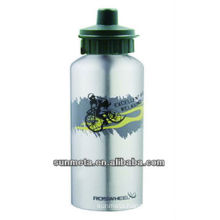 Sunmeta blank aluminium sports bottle sublimation bottle